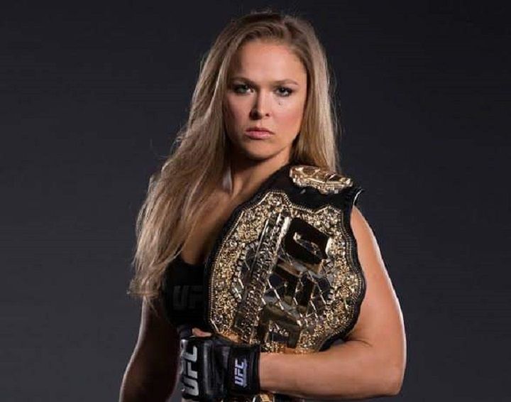 Ronda Rousey - MMA