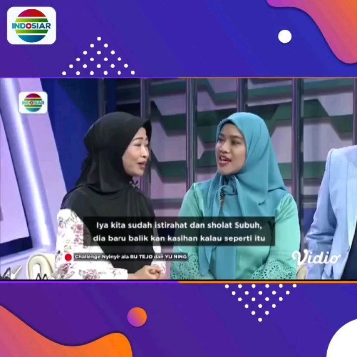 Jadwal Acara Indosiar Hari Ini Jumat 11 September ...