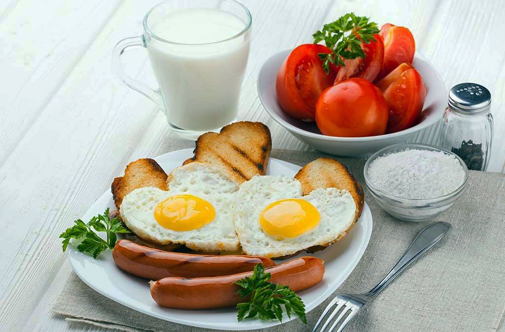 Ilustrasi telur. Makan Enak Tidak Bikin Gemuk, Inilah Daftarnya. Bisa Buat yang Lagi Diet Lho!