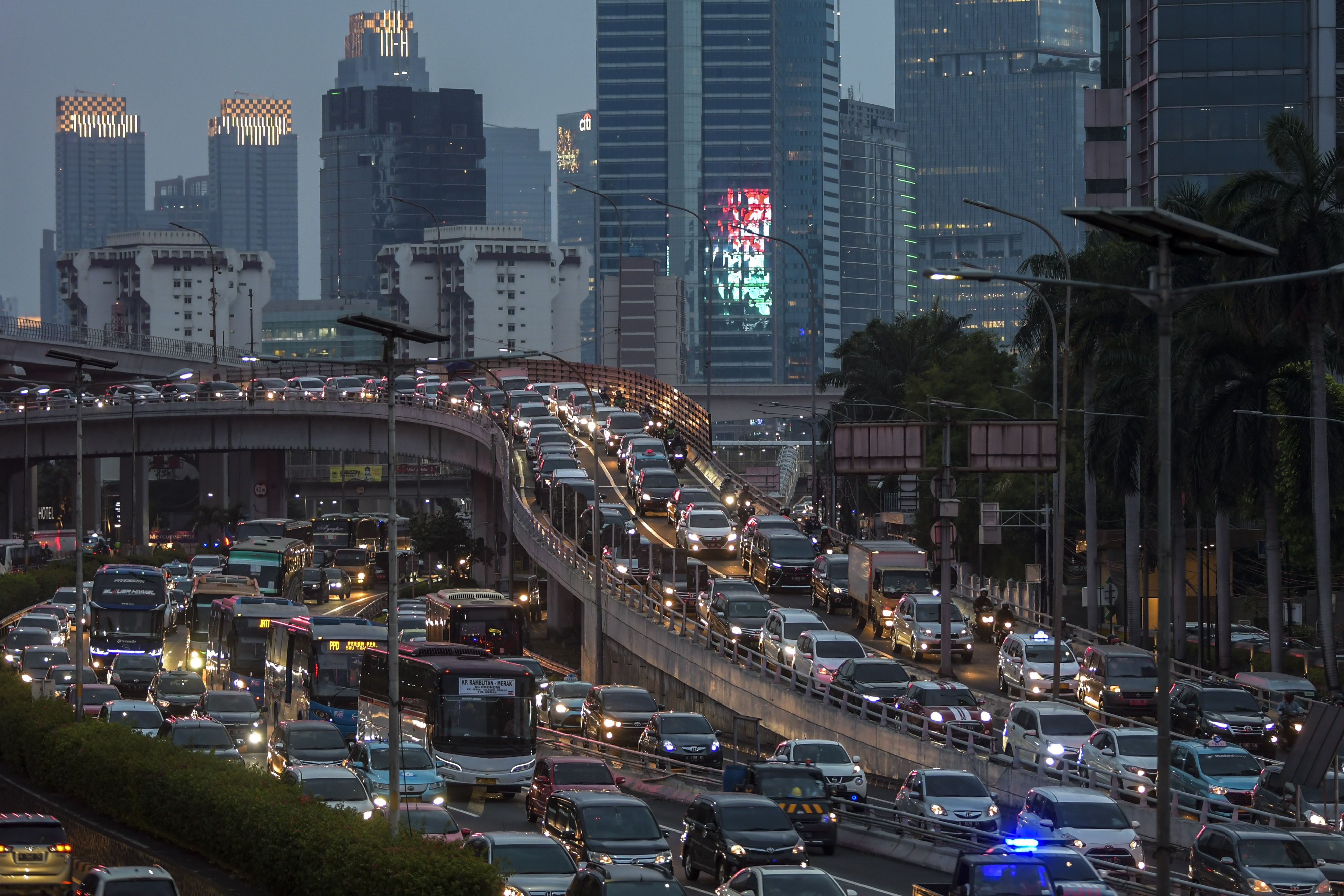 Psbb Ketat Kembali Diberlakukan Inilah Aturan Konfigurasi Mobil Yang Dibuat Pemprov Dki Jakarta Pikiran Rakyat Com