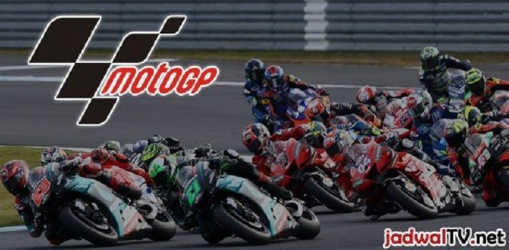 Jadwal Motogp September 2020 Di Trans7 Update Jadwal Baru Media Pakuan