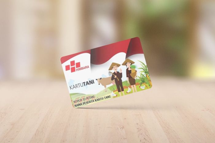 Kabar Baik untuk Petani, Segera Miliki Kartu Tani untuk Mendapat Subsidi Pupuk dari Pemerintah - Pikiran Rakyat Bekasi