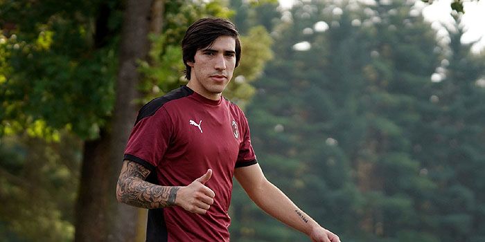 Sandro Tonali.