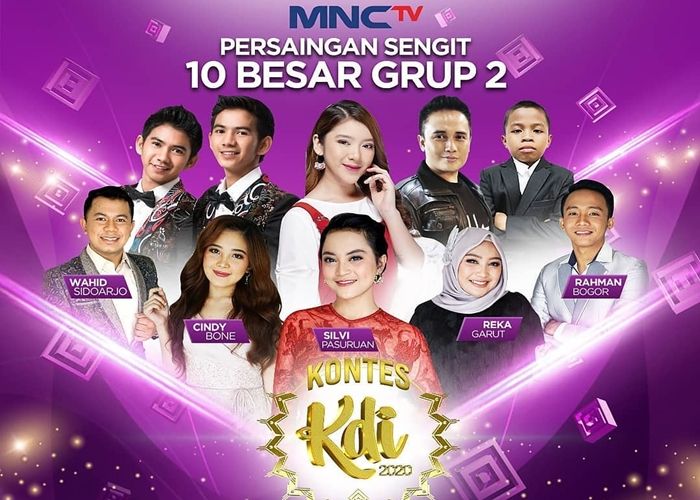 Jadwal Acara Mnctv 14 September 2020 Ada Upin Ipin Dilanjutkan Dengan Kontes Kdi 2020 Kabar Lumajang