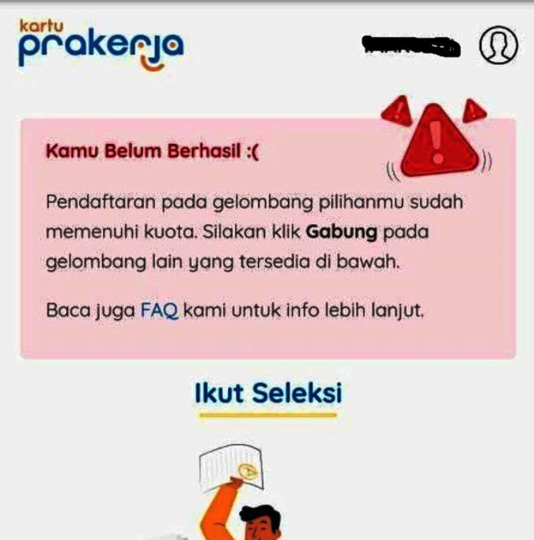 Cek Nama Disini Beredar Info Prakerja Gelombang 8 Diumumkan Portal Sulut