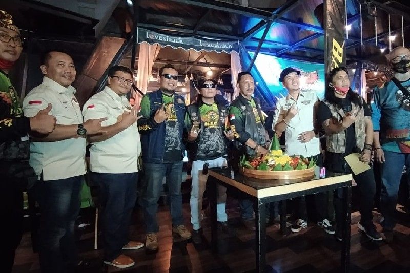Peresmian Baderhood Surabaya