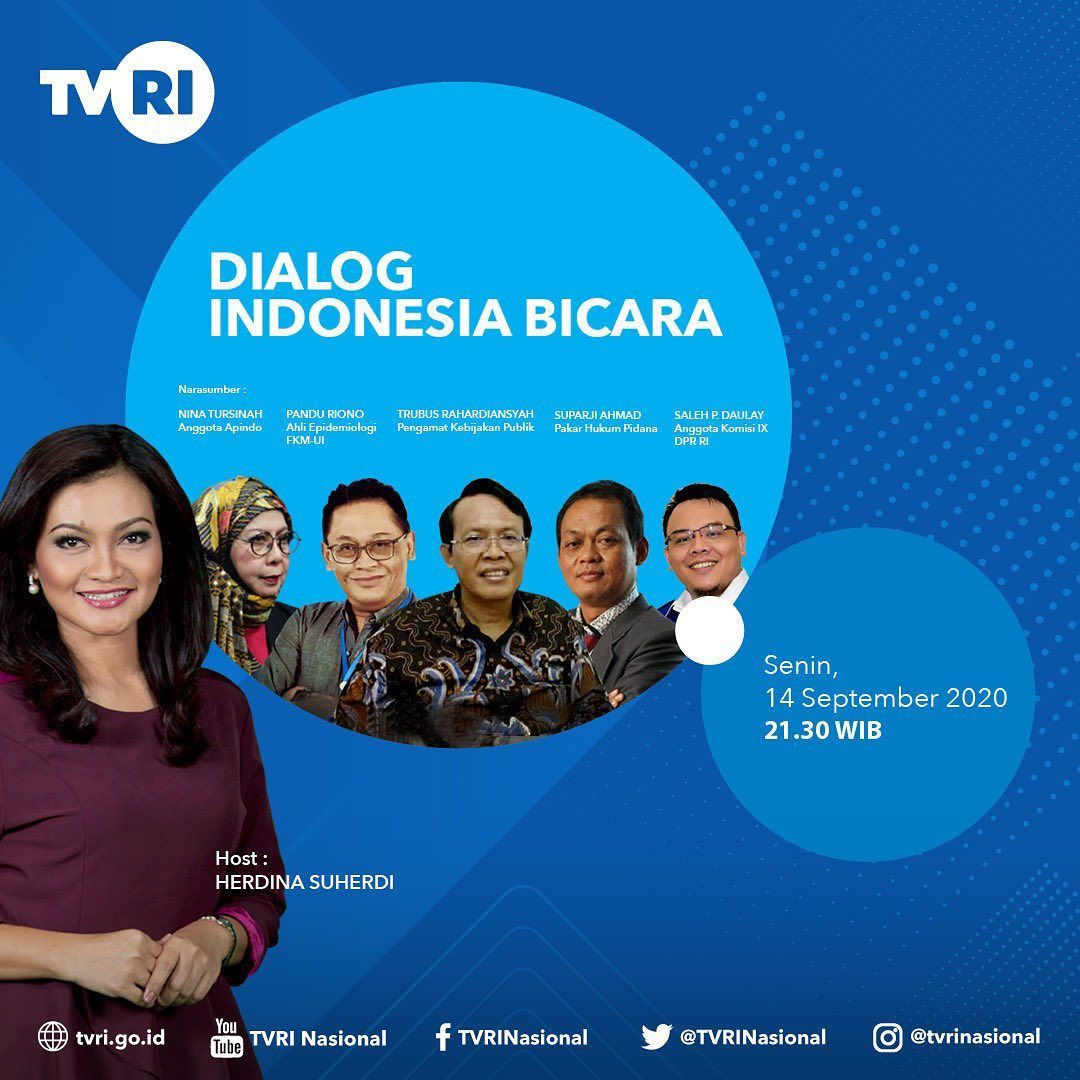 Jadwal Acara Tvri Hari Ini Selasa 13 Oktober Saksikan Indonesia Terkini Dan Musik Indonesia Bagikan Berita