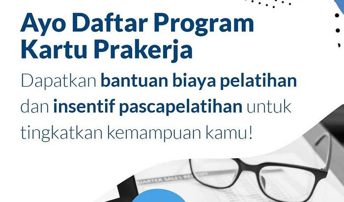 Hati Hati Insentif Kartu Prakerja Akan Ditarik Jika Peserta Langgar Aturan Ini Portal Jember