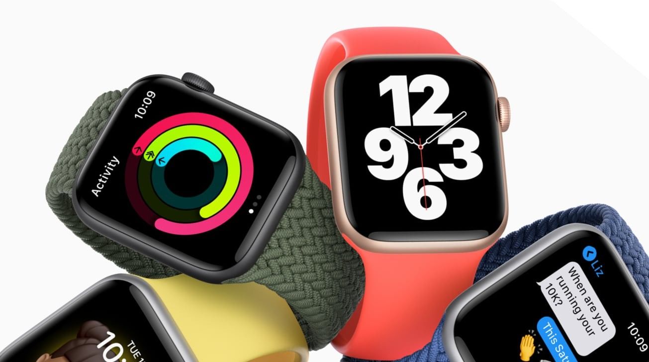 apple watch series terbaru