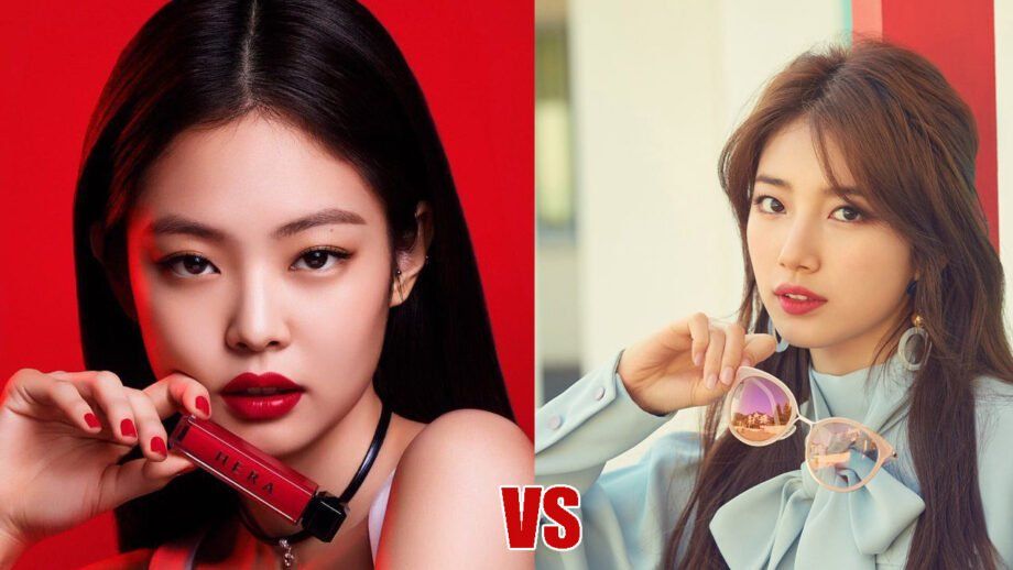 Jennie Blackpink Vs Bae Suzy Idol K Pop Mana Yang Lebih Adore Kabar Lumajang