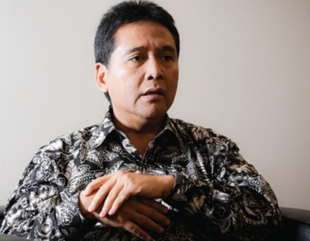 Ketua Umum Apindo, Hariyadi Sukamdani.