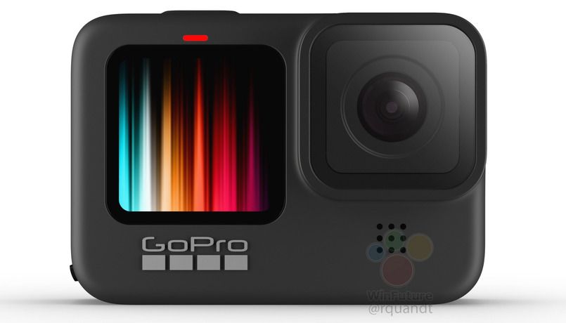 Bocoran Desain dan Fitur GoPro Hero 9 Black, Yang Akan Segera Rilis