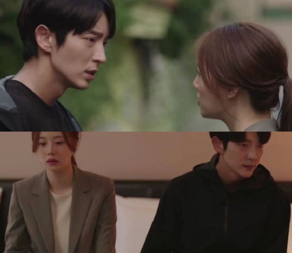 Preview Flower Of Evil Episode 14 Lee Joon Gi Dan Moon Chae Won Berdebat Penuh Misteri Kabar Lumajang