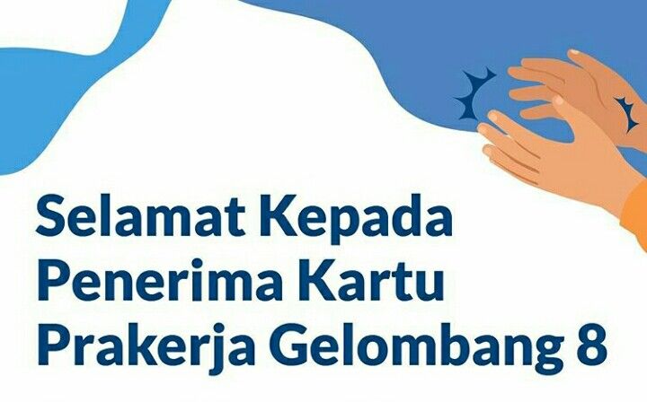 Selamat Penerima Kartu Prakerja Gelombang 8 Ini Langkah Selanjutnya Portal Sulut