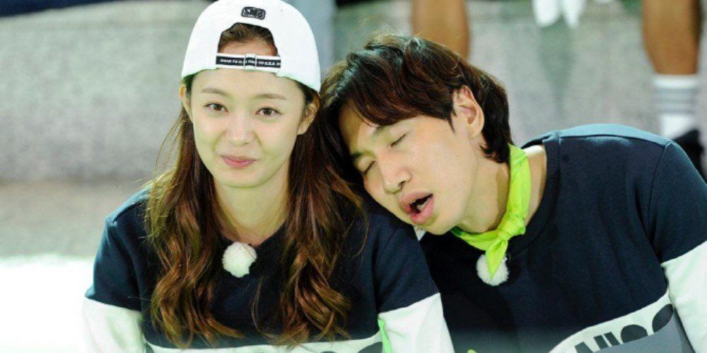 Lee Kwang Soo dan Jeon So Min Gagal Menangi Running Man ...