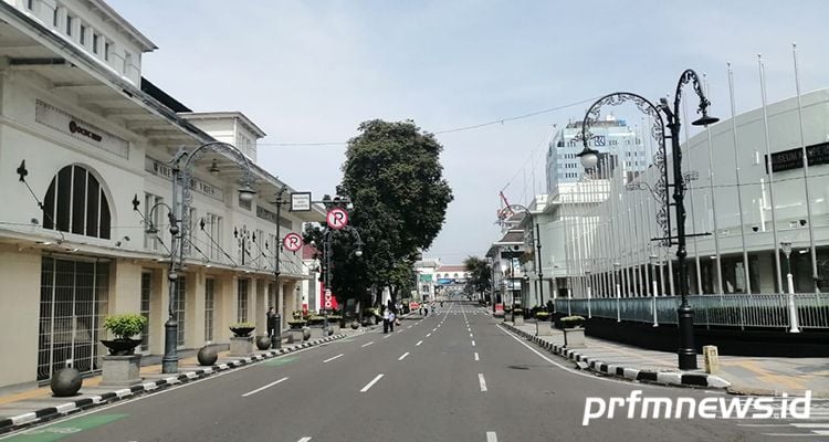 Pengumuman Wargi Bandung Cek Ini  Jadwal Penutupan  5 Ruas 