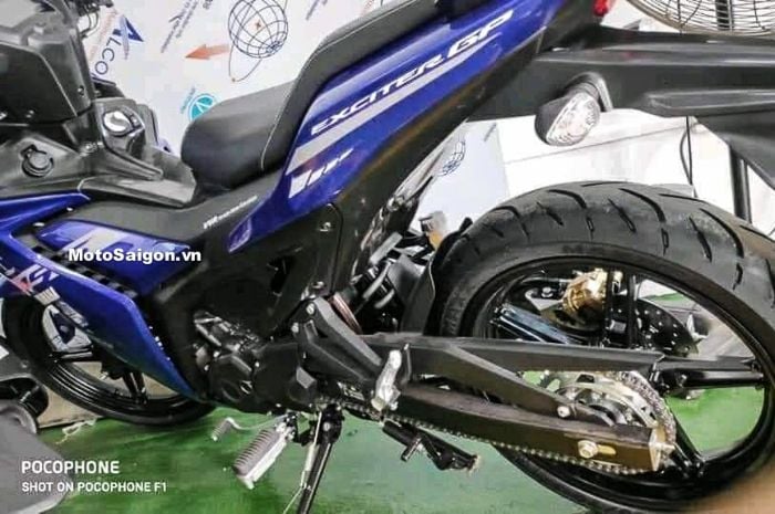 Beredar Tampilan Dua Warna Baru Yamaha Mx King 155 Generasi Terbaru Pikiran Rakyat Com