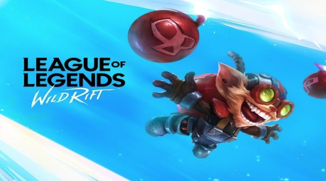 Poster League Of Legends: Wild Rift. (Esports.id)