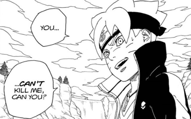 19+ Manga Boruto Chapter 50 Bahasa Indonesia Mangaplus Images