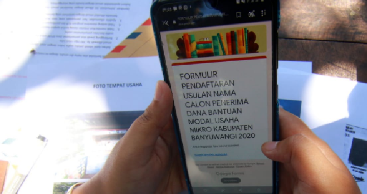 23+ Formulir Bantuan Umkm PNG - Dunia Sosial