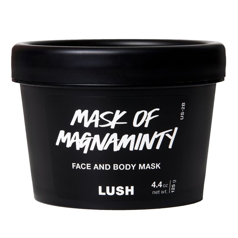 Lush Mask of Magnaminty.