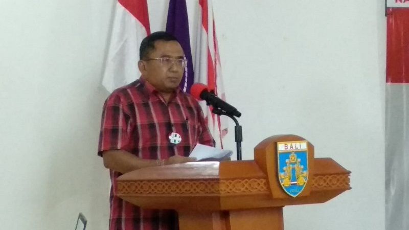 Anggota MPR RI, I Gusti Agung Rai Wirajaya dalam webinar di Pramuka Kwarda Bali mengatakan Bali kerap jadi contoh penerapan kebangsaan.