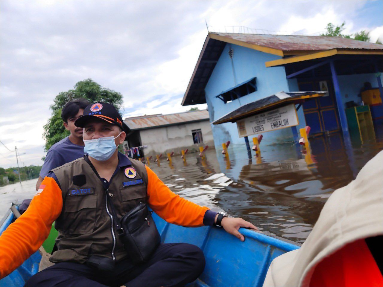  Daerah  di Indonesia  Potensi  Hujan Lebat Pada 21 September 