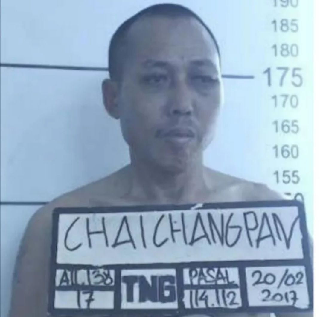 Napi Kabur: Pencarian Cai Chang Pan Ditegaskan