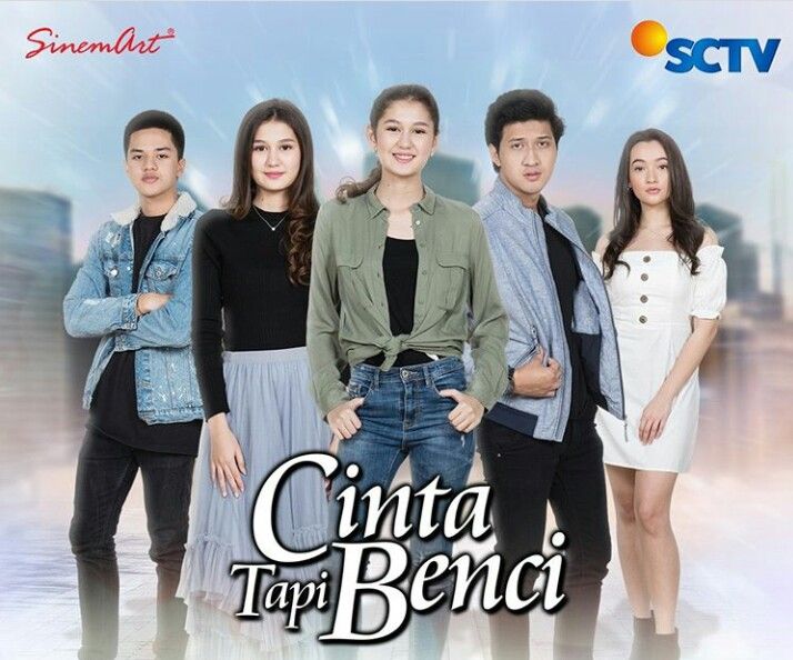 Jadwal Acara Sctv Hari Ini Rabu 23 September 2020 Ada Cinta Tapi Benci Portal Probolinggo