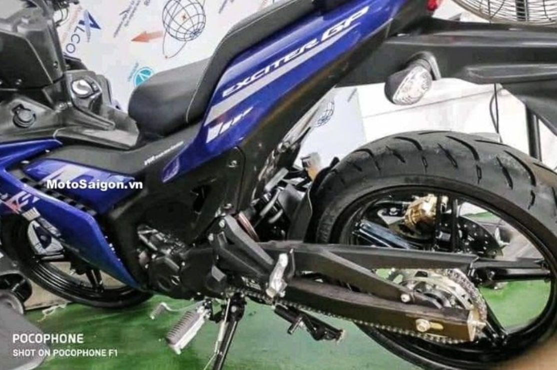 Beredar Tampilan Dua Warna Baru Yamaha Mx King 155 Generasi Terbaru Jaksel News