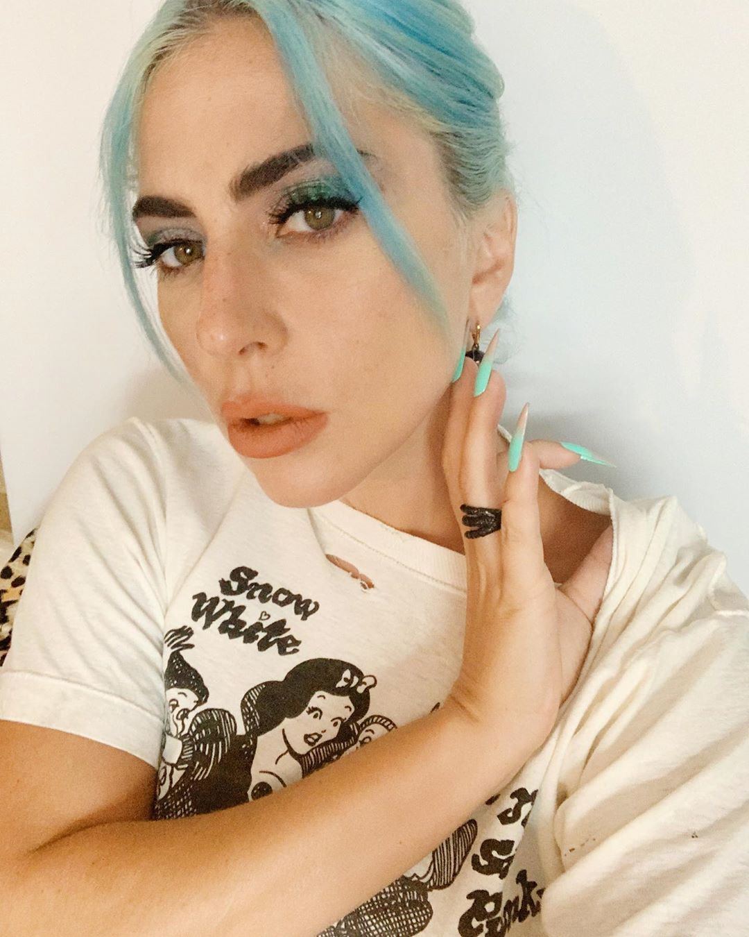Geger Lady Gaga Akui Ingin Bunuh Diri Aku Benci Terkenal Atau Jadi Bintang Merasa Terbengkalai Pikiran Rakyat Com