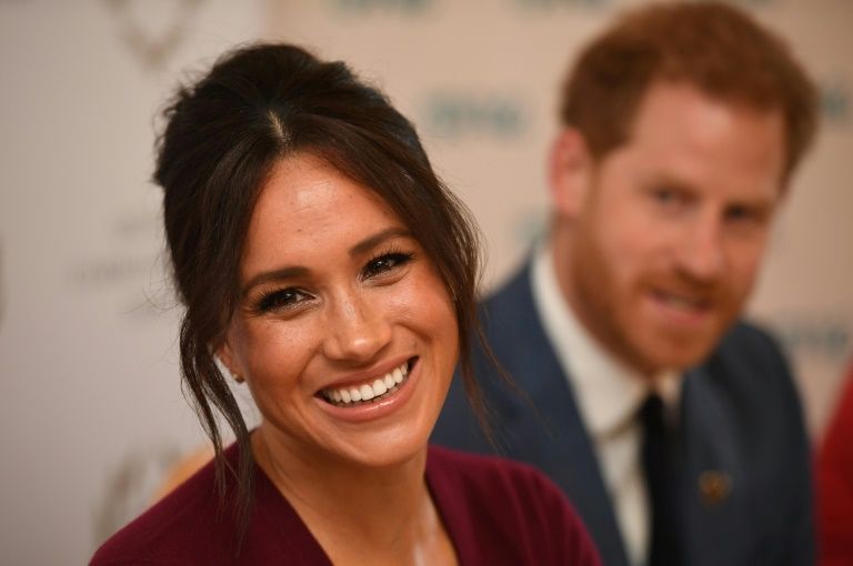 Harry dan Meghan Markle Langgar Kerajaan Lagi, Kini Vokal Suarakan