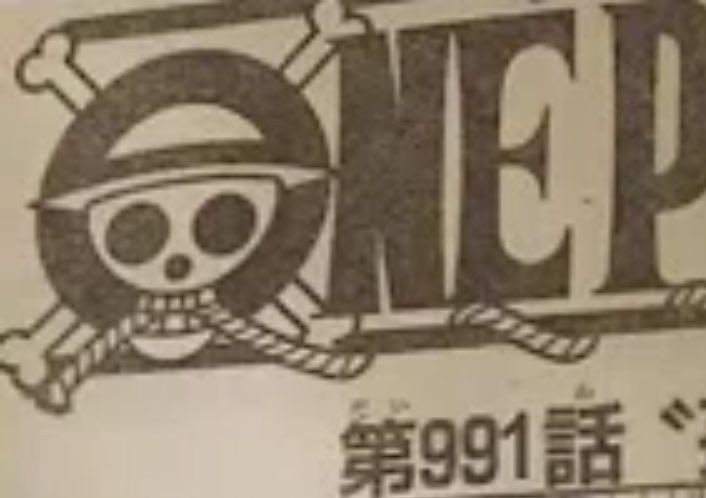 Plot One Piece Chapter 991 Bocor Biarkan Aku Mati Wujud Sulong Aksi Kinemon Luffy Dan X Drake Kabar Lumajang