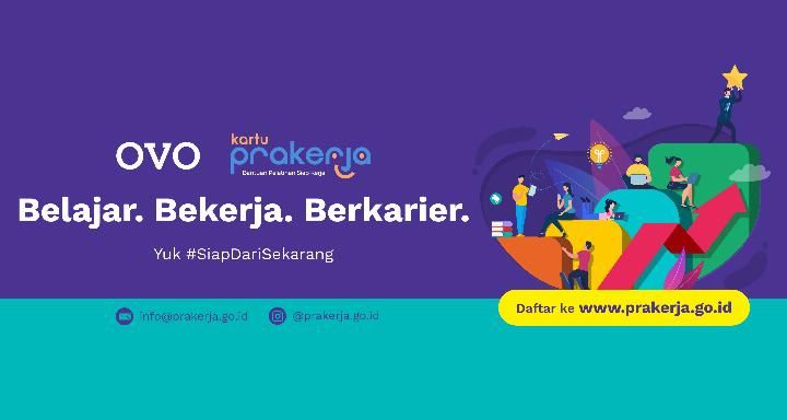 Begini Cara Cairkan Intensif Kartu Prakerja Gelombang 10 Melalui E Wallet Gopay Ovo Linkaja Jurnal Garut