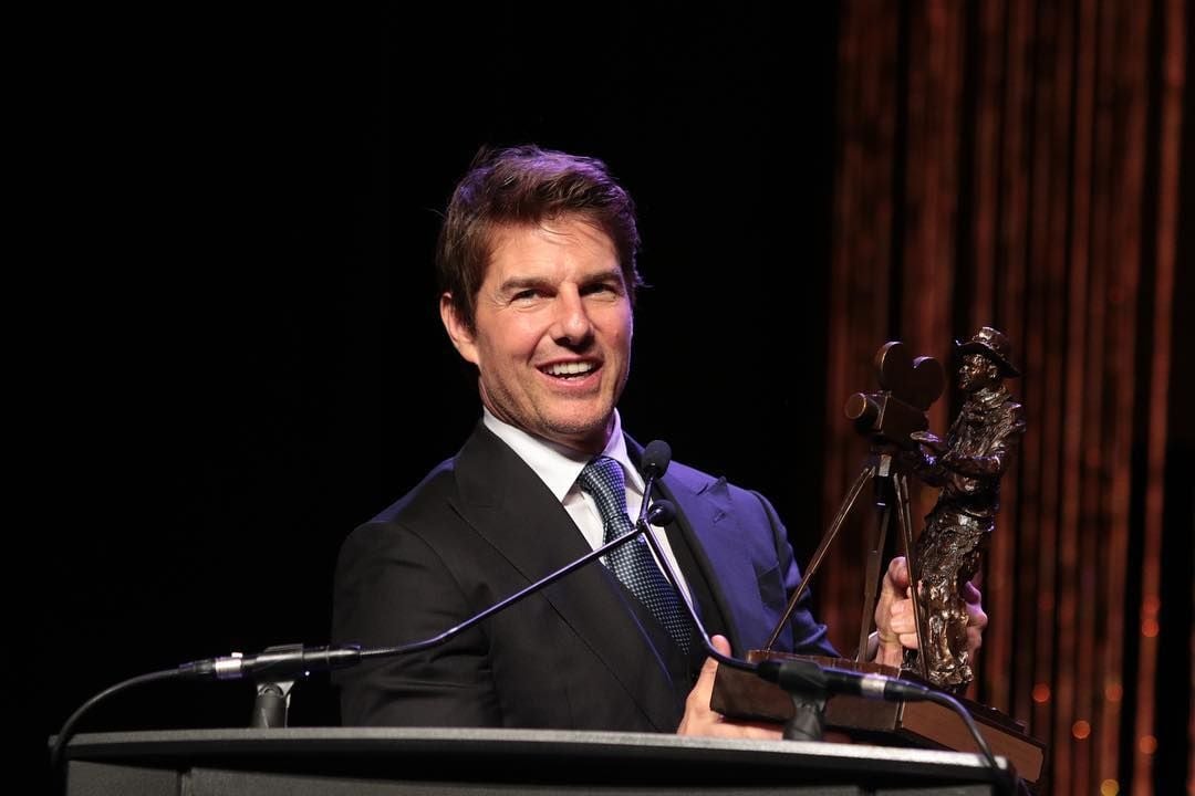 Wow Tom Cruise Akan Syuting Film  di Luar Angkasa Pada 