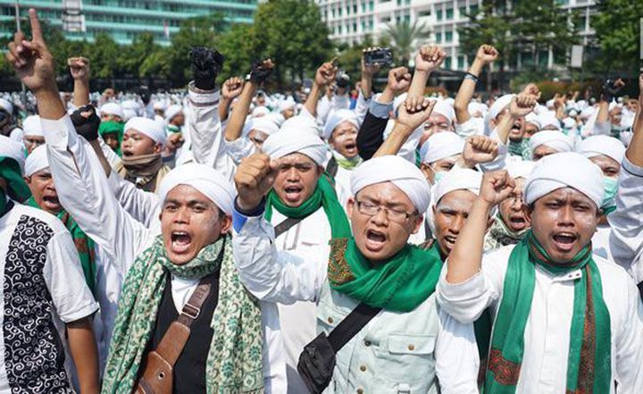 Mewaspadai Demo 212 di KPK Hanya Mencari Sensasi