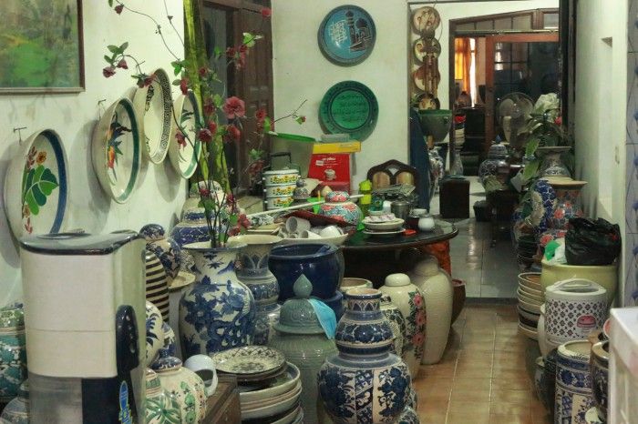 50 Tahun Sentra Keramik Kiaracondong Tak Lekang oleh Waktu 