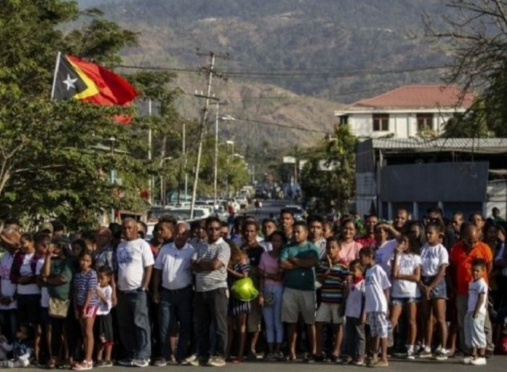 Lepas dari Indonesia, Timor Leste di cap negara miskin oleh PBB.