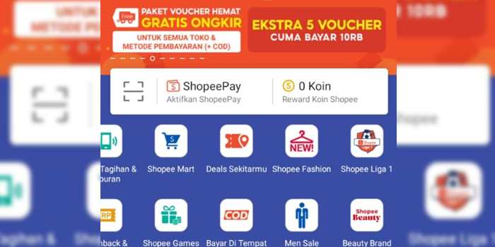 Masih Bingung Apa Itu Deals Sekitarmu Shopeepay Simak Tips Dan Triknya Kabar Lumajang