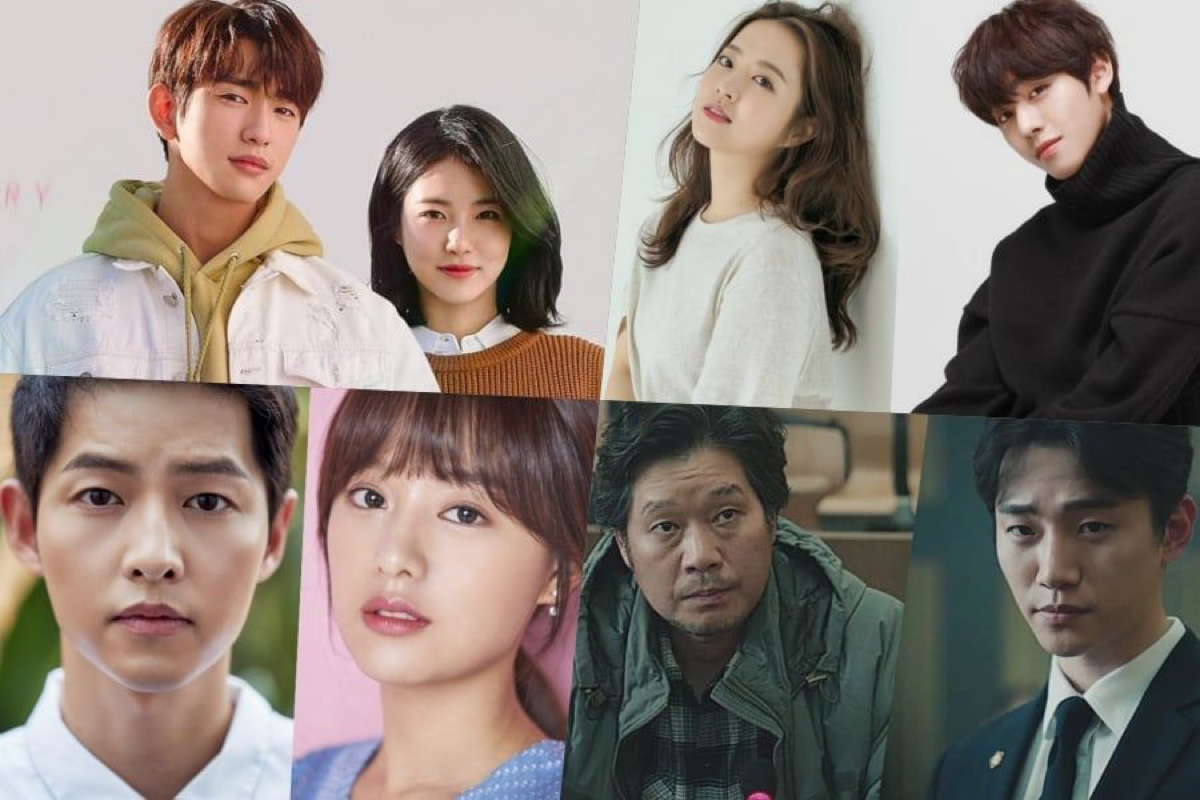 Nonton Banyak Pilihan Film Korea  di tvN dan Celestial 