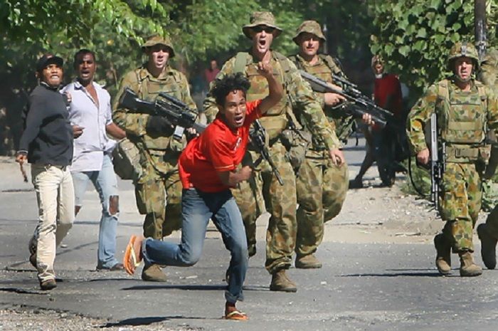 Timor Leste Berdarah, Saat Militer Indonesia Siaga Penuh Karena Ramos Horta Hampir Mati Ditembak