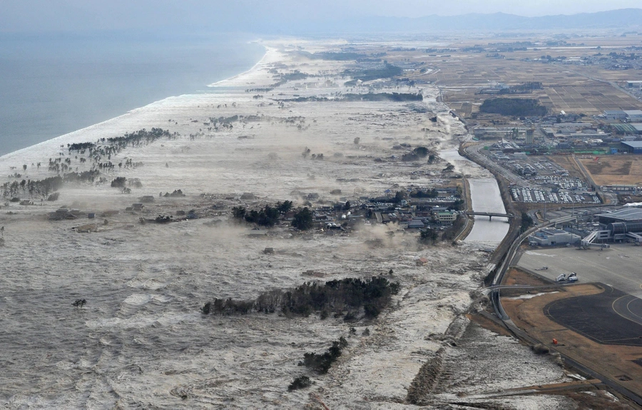 Tak Bermaksud Mendahului Takdir Soal Tsunami Pantai Selatan Jawa Peneliti Lipi Harus Siap Siaga Zona Jakarta