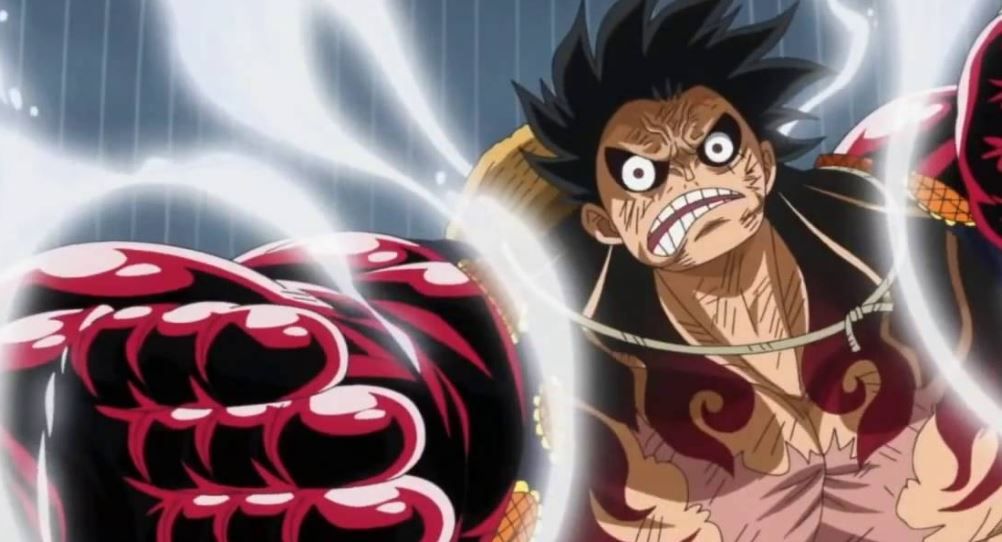 Jelang Rilis One Piece Chapter 1011 Luffy Dipercaya Akan Keluarkan Gear 5 Demi Kalahkan Kaido Portal Jember