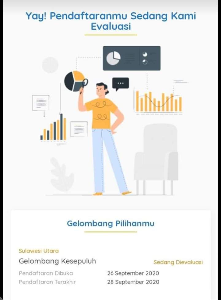 Pendaftaran Prakerja Gelombang 10 Hanya 3 Hari Baca Ini Tahapannya Portal Sulut