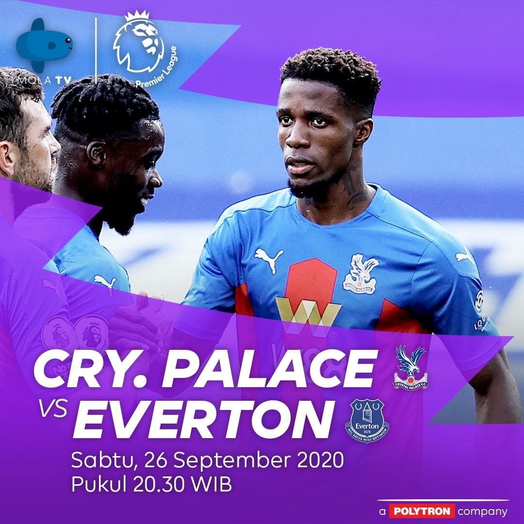 Live streaming crystal palace