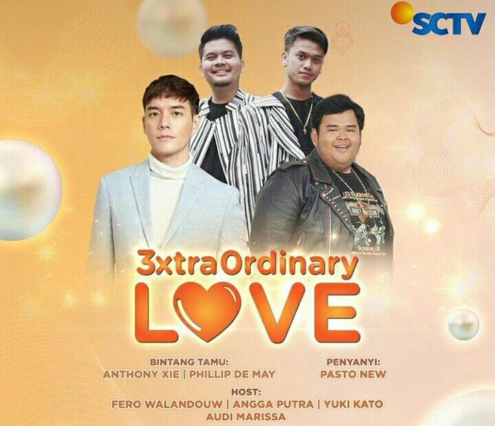 LIVE STREAMING GRATIS Extraordinary Love di SCTV Hari Ini ...