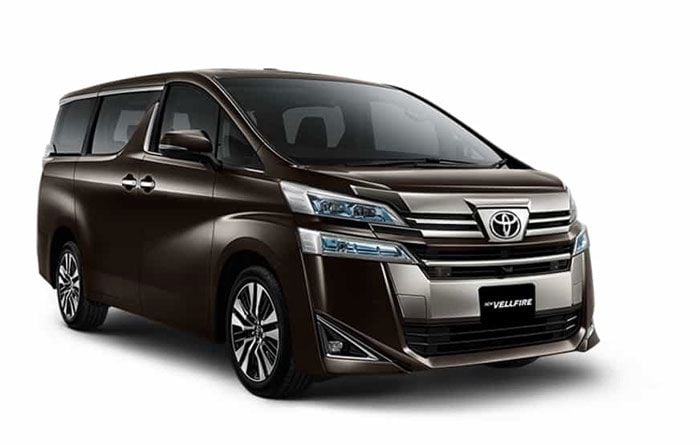 Murah Harga  New Vellfire  Cuma Rp700 Jutaan Rush Hanya 