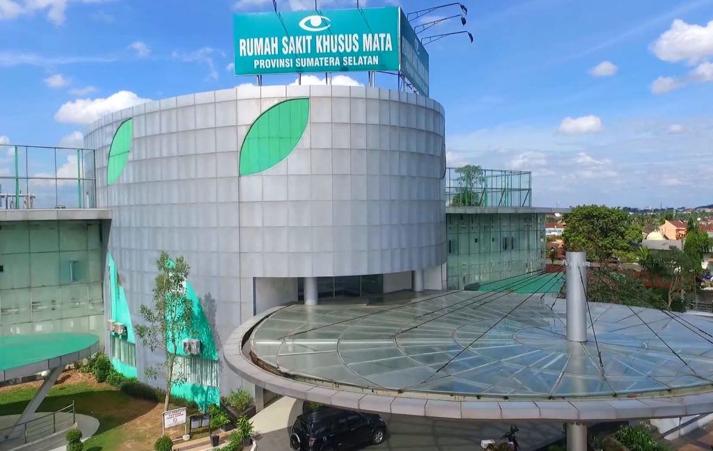8 Rumah Sakit Terbaik di Sumatera Selatan - Jurnal Sumsel