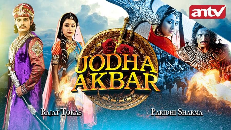 Serial drama India Jhoda Akbar
