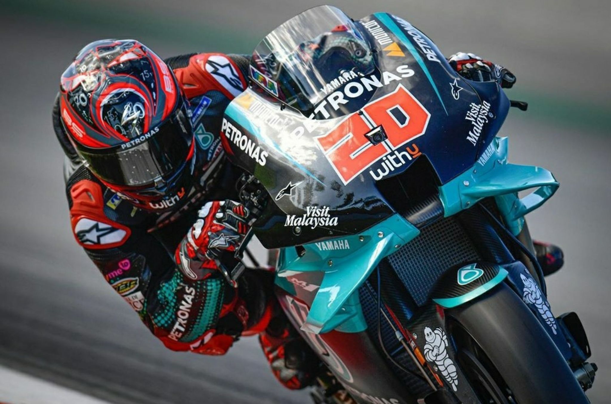 Race live MotoGP Catalunya 2020 Sirkuit Barcelona di Trans7 Malam Ini.